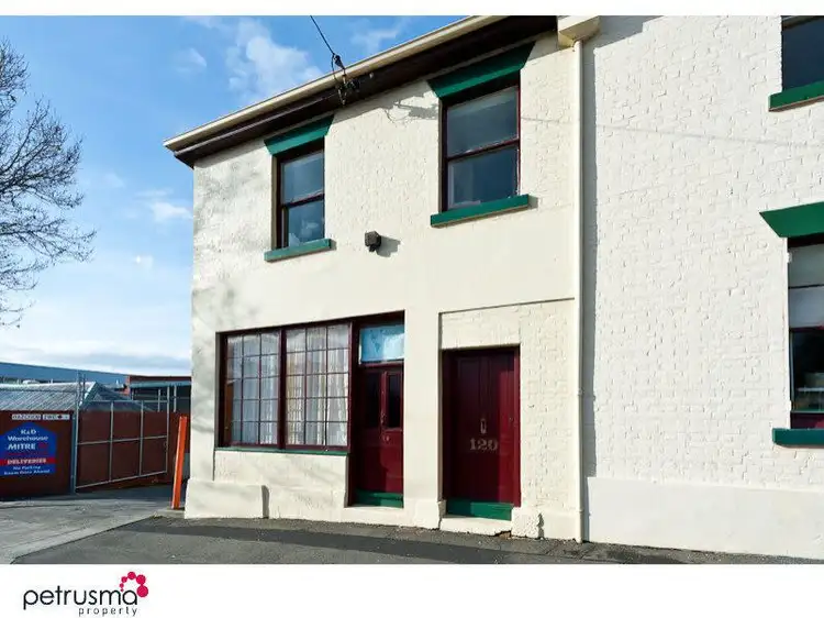 120 Brisbane Street, Hobart TAS 7000