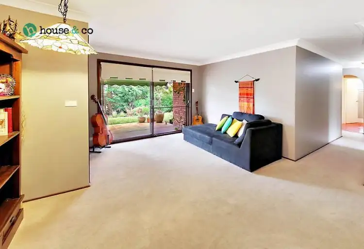 Third view of Homely house listing, 38 Balaka Drive, Carlingford NSW 2118