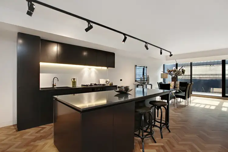 Fourth view of Homely apartment listing, 881/22-24 Jane Bell Lane, Melbourne VIC 3000