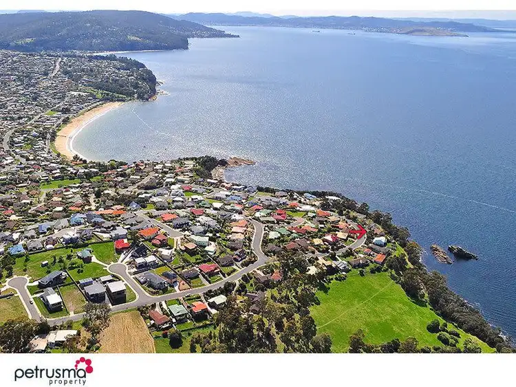 Main view of Homely house listing, 71 Suncoast Drive, Blackmans Bay TAS 7052