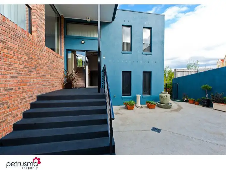 Second view of Homely townhouse listing, 4/85 Diamond Drive, Blackmans Bay TAS 7052