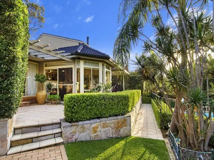 Sixth view of Homely house listing, 54 Anne William Drive, West Pennant Hills NSW 2125