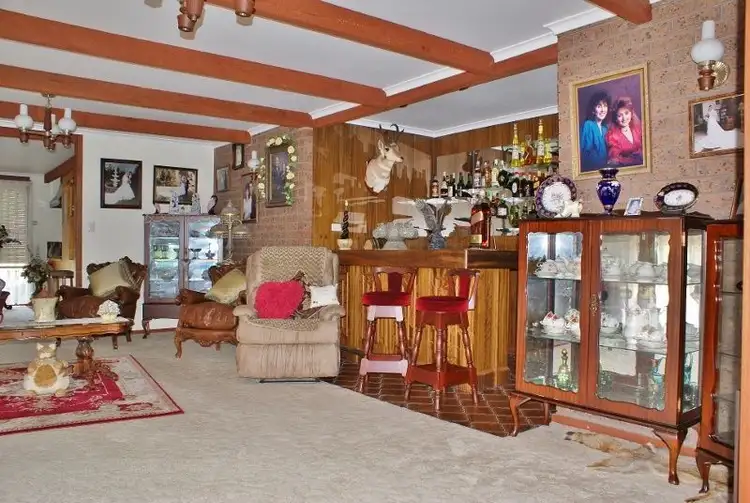 Fourth view of Homely house listing, 6 Saxtons Drive, Moe VIC 3825