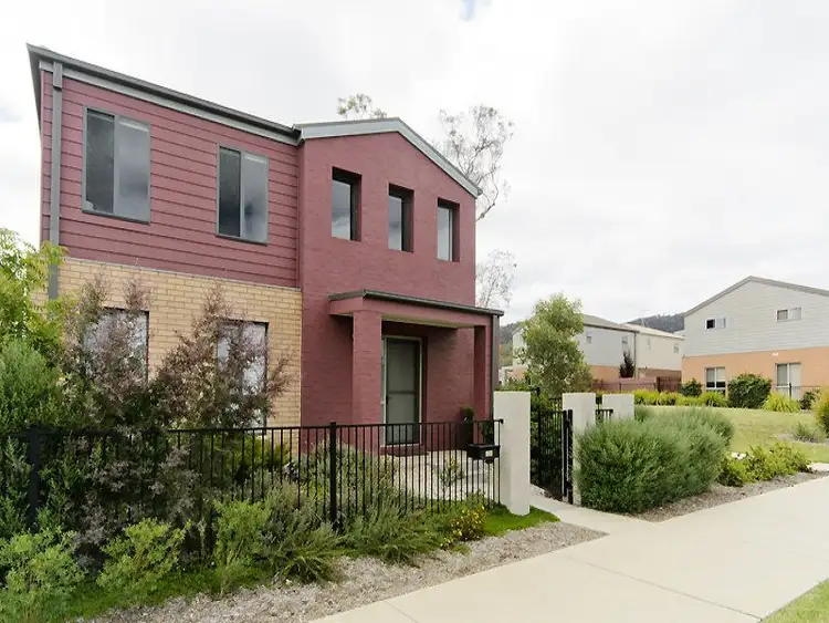 Second view of Homely townhouse listing, 434 Antill Street, Watson ACT 2602