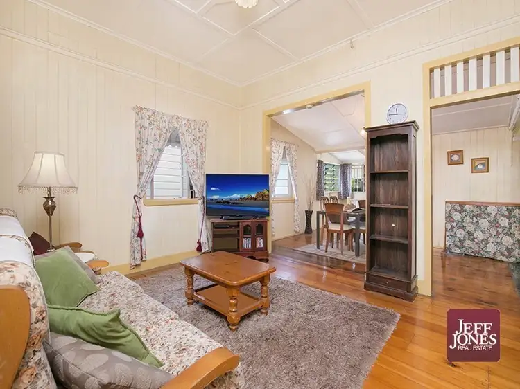 Second view of Homely house listing, 27 Gordon Street, Greenslopes QLD 4120