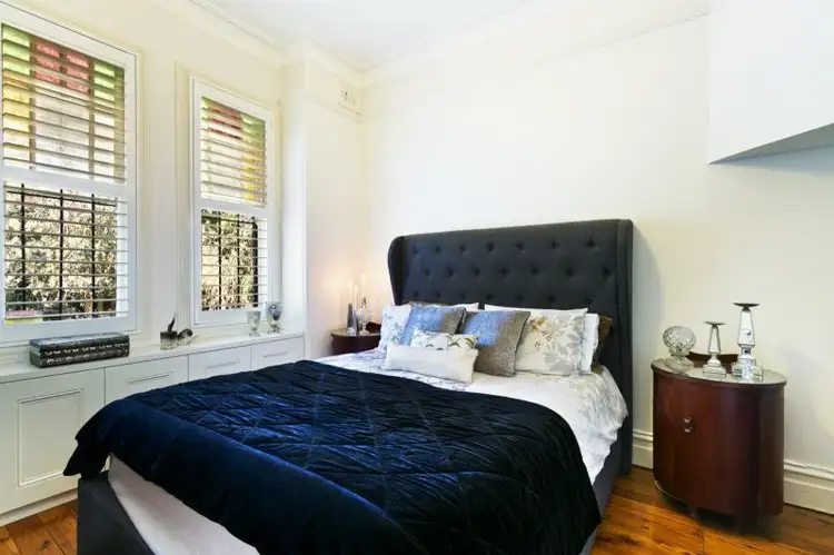 Fourth view of Homely house listing, 110 Burren Street, Newtown NSW 2042