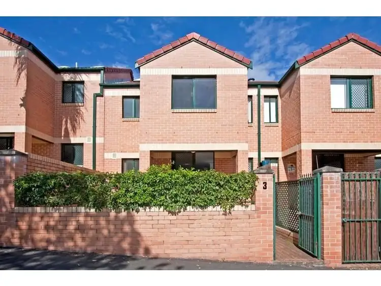 Main view of Homely apartment listing, 3/146 Pitt Street, Redfern NSW 2016