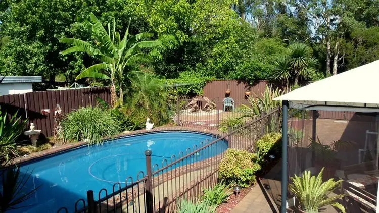 Second view of Homely house listing, 17 Clarence St, Macquarie Fields NSW 2564