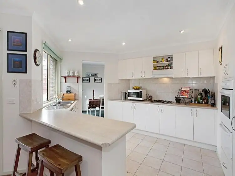 Fifth view of Homely house listing, 25 WYATT WAY, Wallan VIC 3756