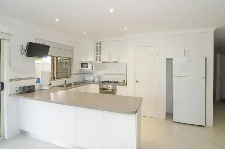 Second view of Homely house listing, 56 Avocet Boulevard, Geographe WA 6280