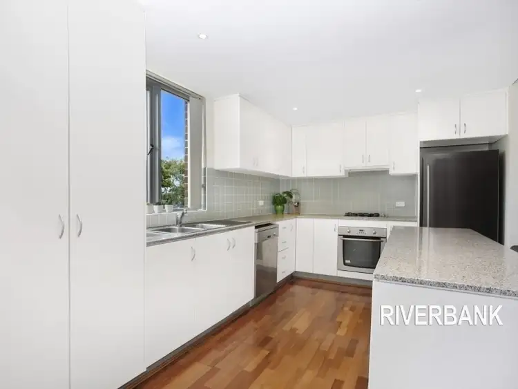 Second view of Homely unit listing, 41/4-10 Benedict Crt, Holroyd NSW 2142