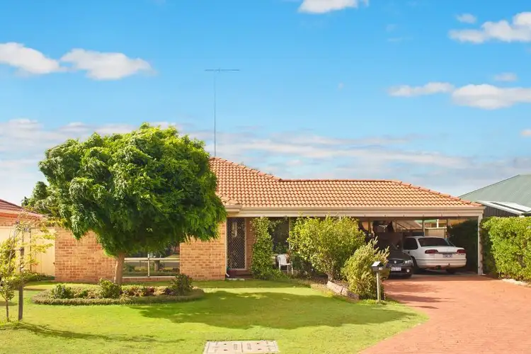 40 Honeyeater Crescent, Geographe WA 6280