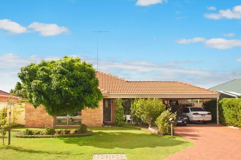 Main view of Homely house listing, 40 Honeyeater Crescent, Geographe WA 6280