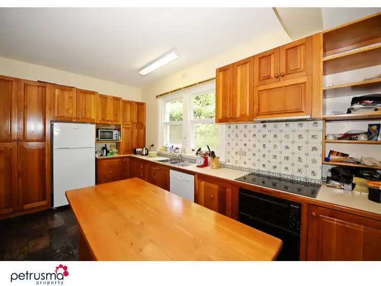 Fifth view of Homely house listing, 1 Red Knights Road, Sandy Bay TAS 7005