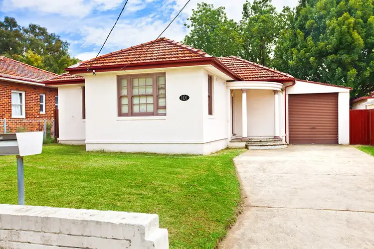 Main view of Homely house listing, 101 Barker Road, Strathfield NSW 2135