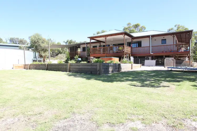Main view of Homely rural property listing, 132 Ghost Gum Ridge, Chittering WA 6084