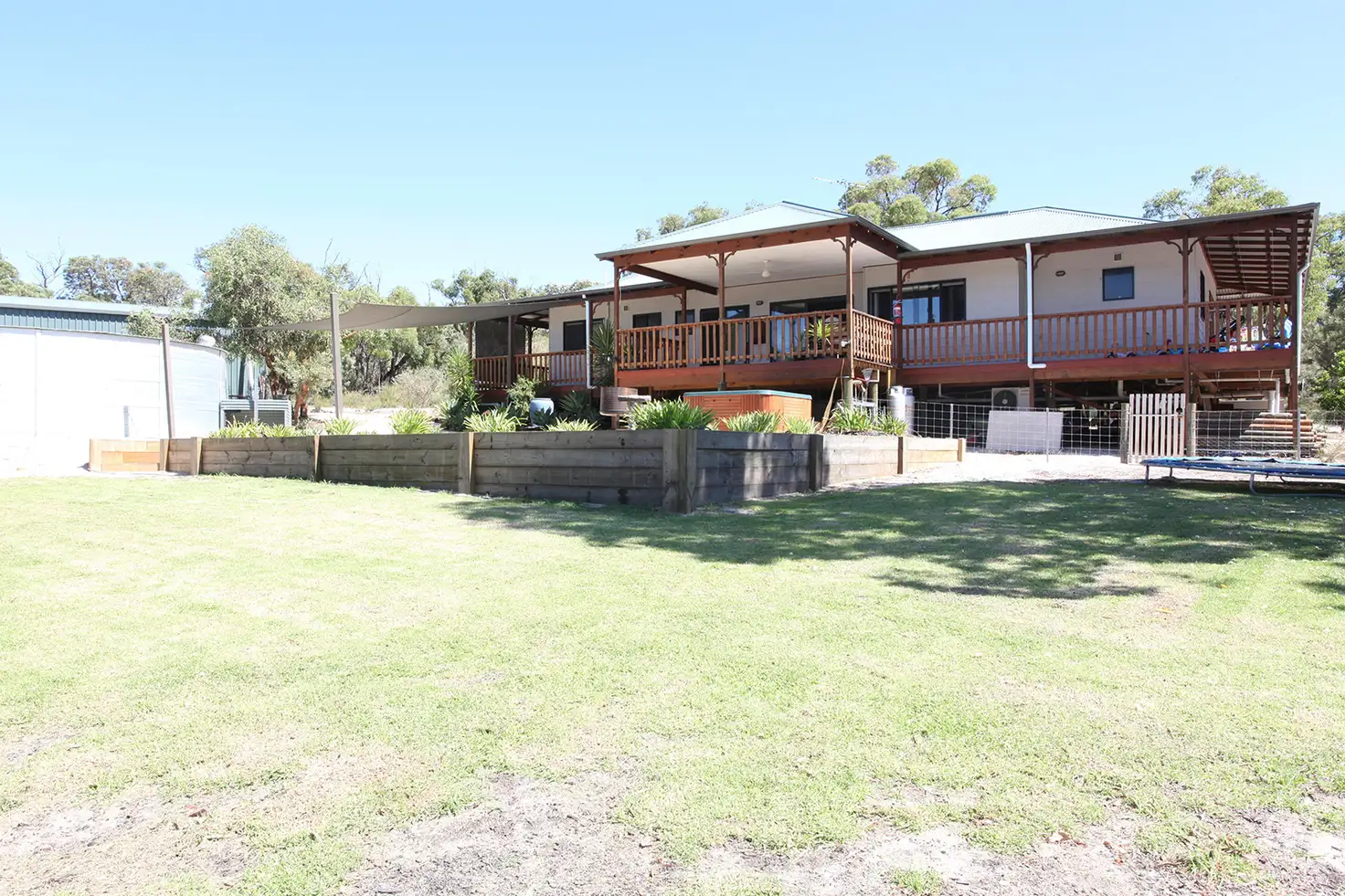 Main view of Homely rural property listing, 132 Ghost Gum Ridge, Chittering WA 6084
