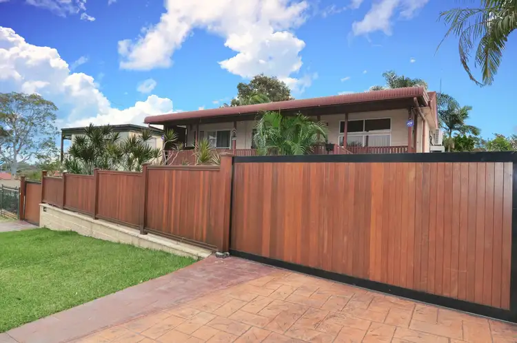 Main view of Homely house listing, 58 Laelana Avenue, Budgewoi NSW 2262