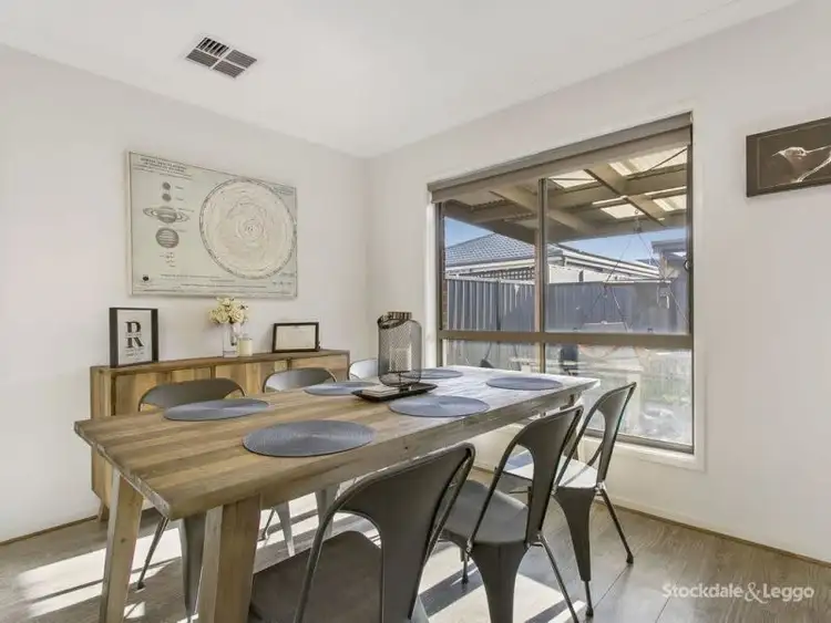 Third view of Homely house listing, 9 TIMBLE WAY, Clyde North VIC 3978