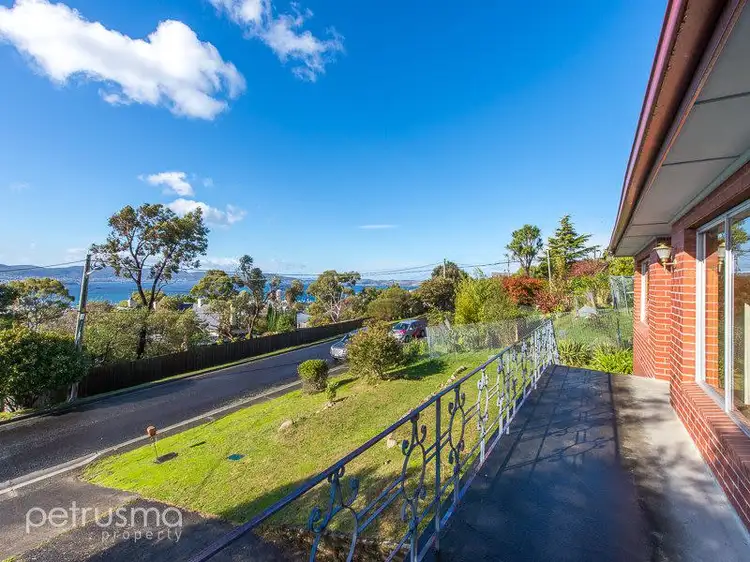 Second view of Homely house listing, 11 Zomay Avenue, Dynnyrne TAS 7005