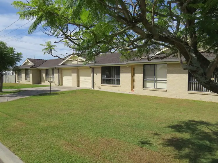Units 1 & 2 1 Melton Avenue, Cessnock NSW 2325