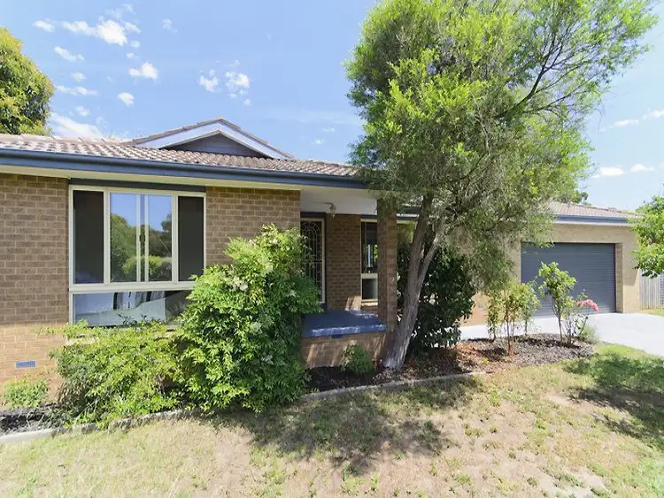 Second view of Homely house listing, 33 Shakespeare Crescent, Fraser ACT 2615