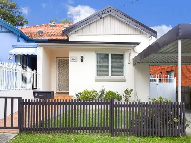 32 Dunmore Street, Croydon Park NSW 2133