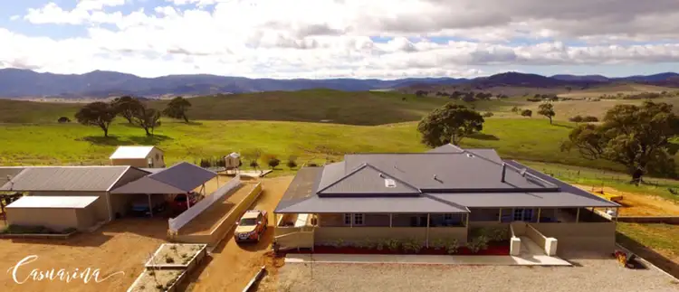 Main view of Homely house listing, 97 Lawler Road, Michelago NSW 2620