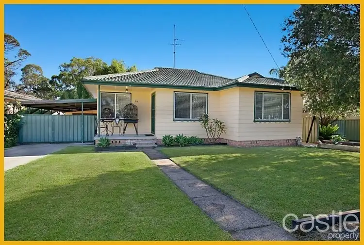 Main view of Homely house listing, 29 Durham Dr, Edgeworth NSW 2285