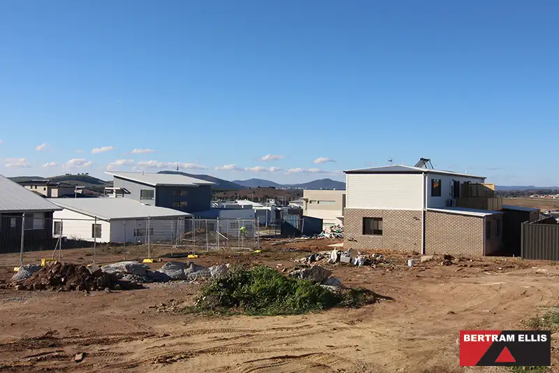 Main view of Homely land listing, 5 Amaryllis Street, Wright ACT 2611