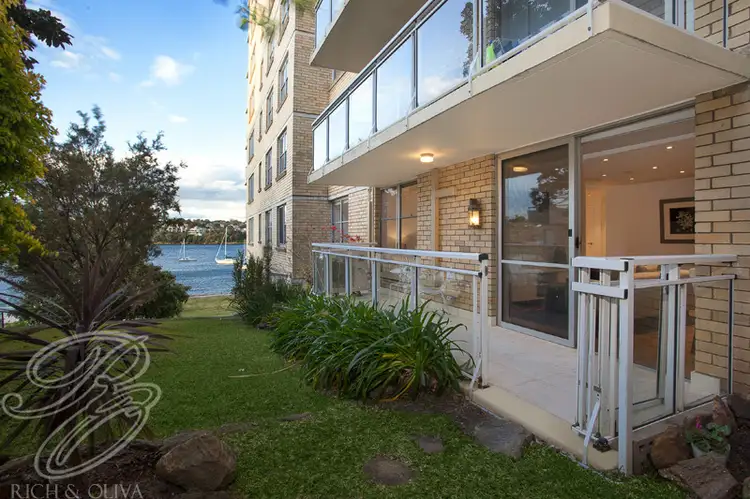 Third view of Homely apartment listing, 7/84 St Georges Cres, Drummoyne NSW 2047