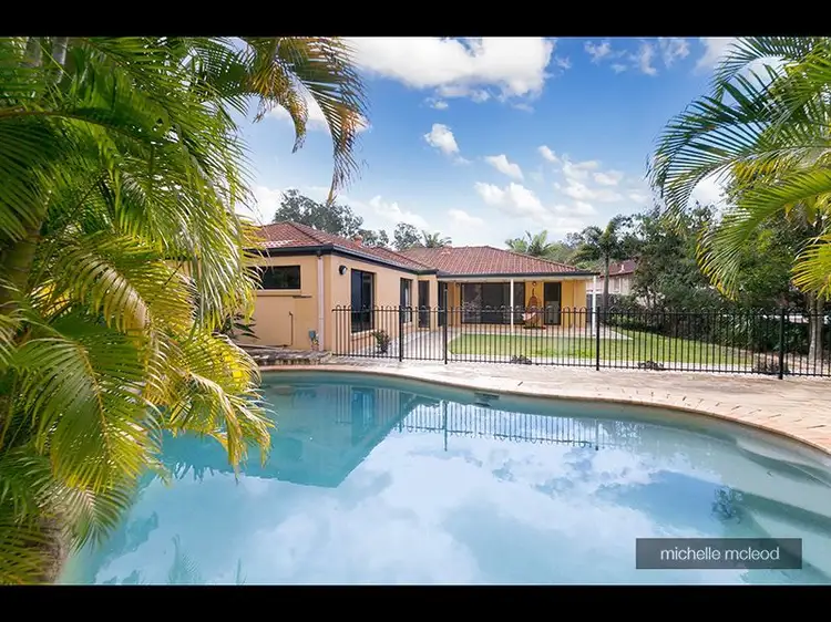 Fourth view of Homely house listing, 6 Summerfield Place, Kenmore QLD 4069