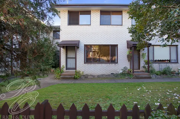 8/12 Wentworth Street, Croydon Park NSW 2133