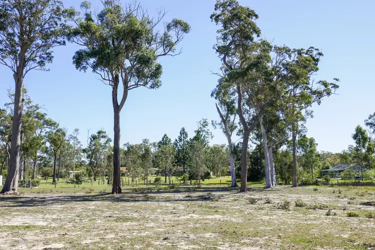 Fourth view of Homely land listing, 8 Cockatiel Crescent, Gulmarrad NSW 2463