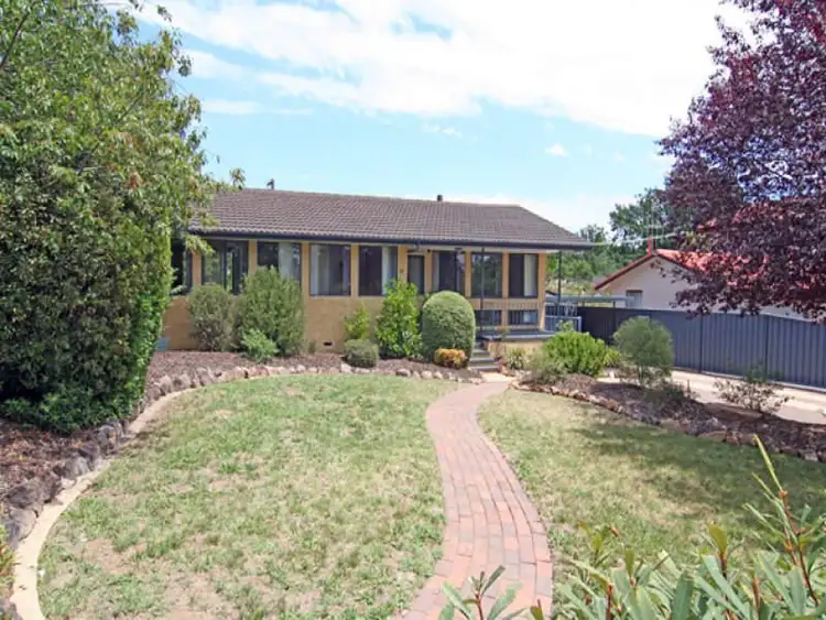 Main view of Homely house listing, 34 Adinda Street, Waramanga ACT 2611