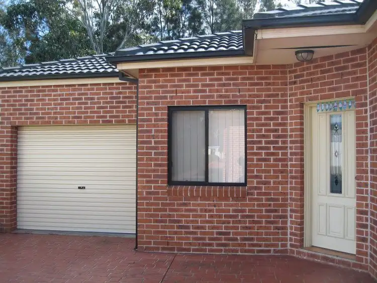 Main view of Homely villa listing, 7/133 Toongabbie Road, Toongabbie NSW 2146