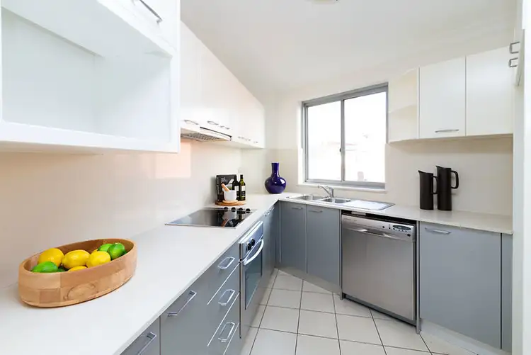 Third view of Homely apartment listing, 11/10 Earl Place, Potts Point NSW 2011