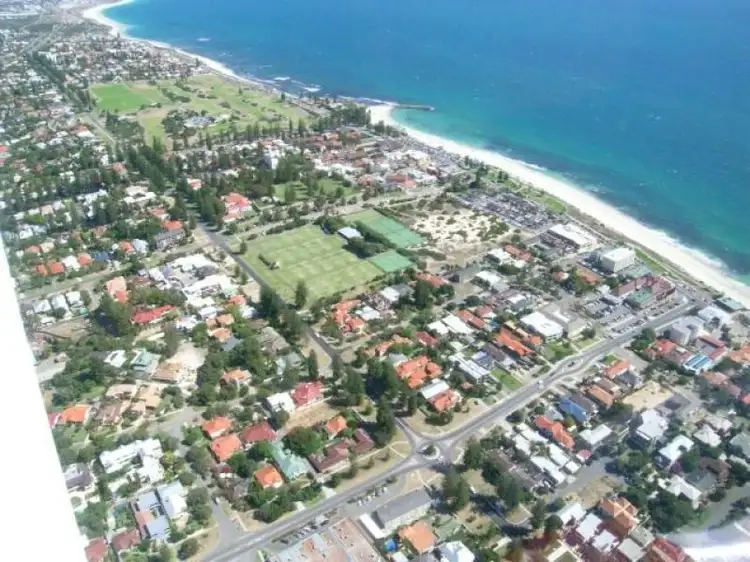 Fifth view of Homely apartment listing, 21/15 Eric, Cottesloe WA 6011