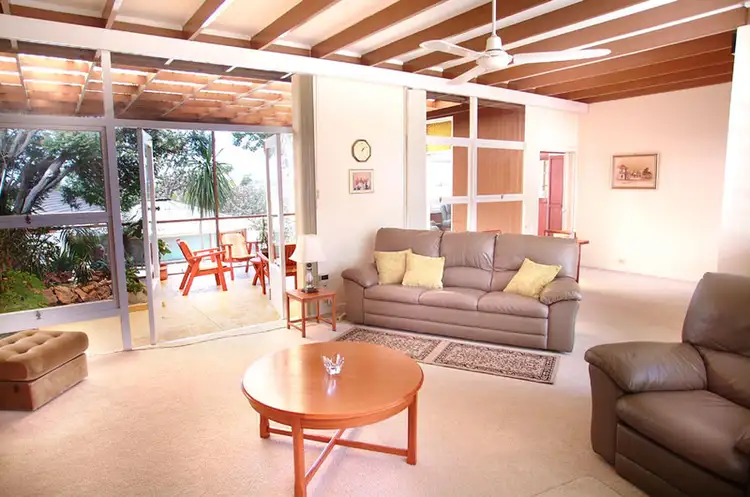 Second view of Homely house listing, 45 Forest Way, Frenchs Forest NSW 2086
