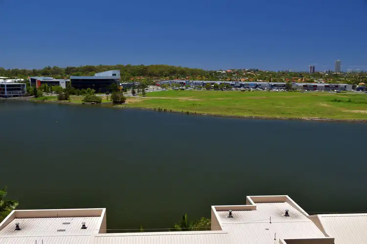 Second view of Homely apartment listing, 146/251 Varsity Pde, Varsity Lakes QLD 4227