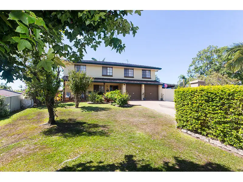 Main view of Homely house listing, 26 Plateau Crescent, Carrara QLD 4211