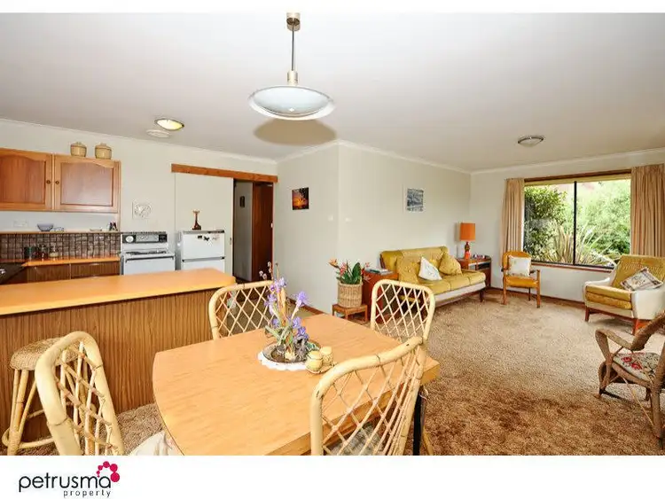 Second view of Homely unit listing, 2/115 Derwent Avenue, Lindisfarne TAS 7015