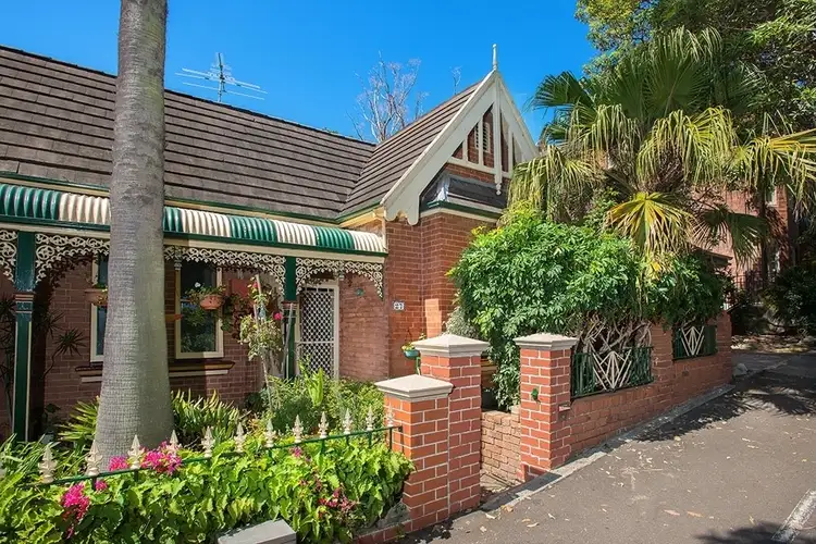 Main view of Homely semi-detached listing, 27 Darley Road, Manly NSW 2095