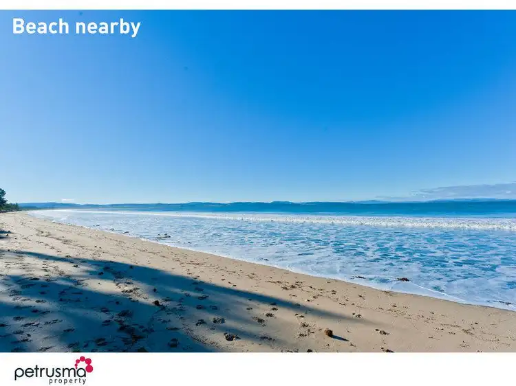 Second view of Homely land listing, 9 Esplanade, Seven Mile Beach TAS 7170