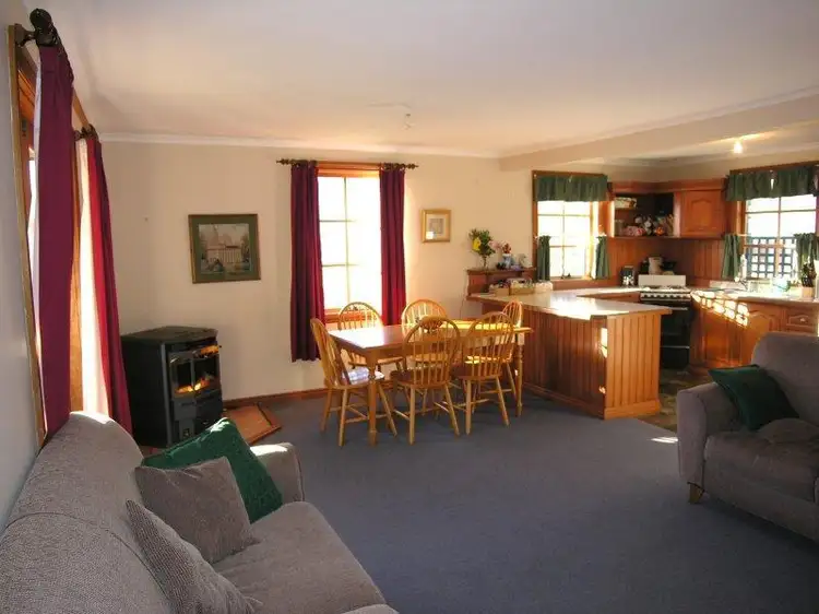 Second view of Homely house listing, 1 Wellington Street, Huonville TAS 7109