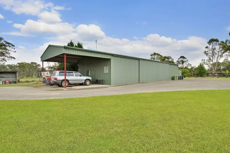 Seventh view of Homely rural property listing, 1 Thomas Road, Freemans Reach NSW 2756