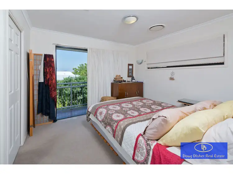Sixth view of Homely townhouse listing, 8/41 Woolley Street, Taringa QLD 4068