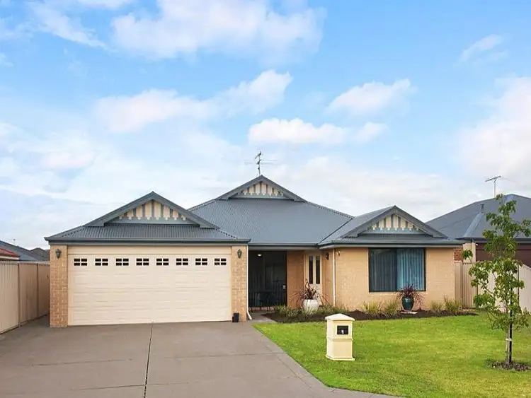 3 Pigeon Rise, Geographe WA 6280