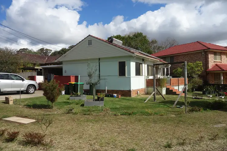 35 Maryvale Avenue, Liverpool NSW 2170