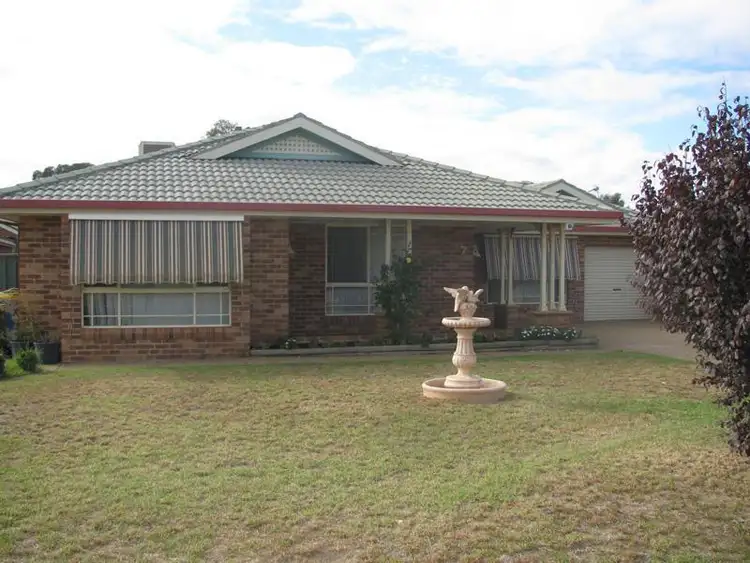 Second view of Homely house listing, 7 Jarrah Place Glenfield, Wagga Wagga NSW 2650